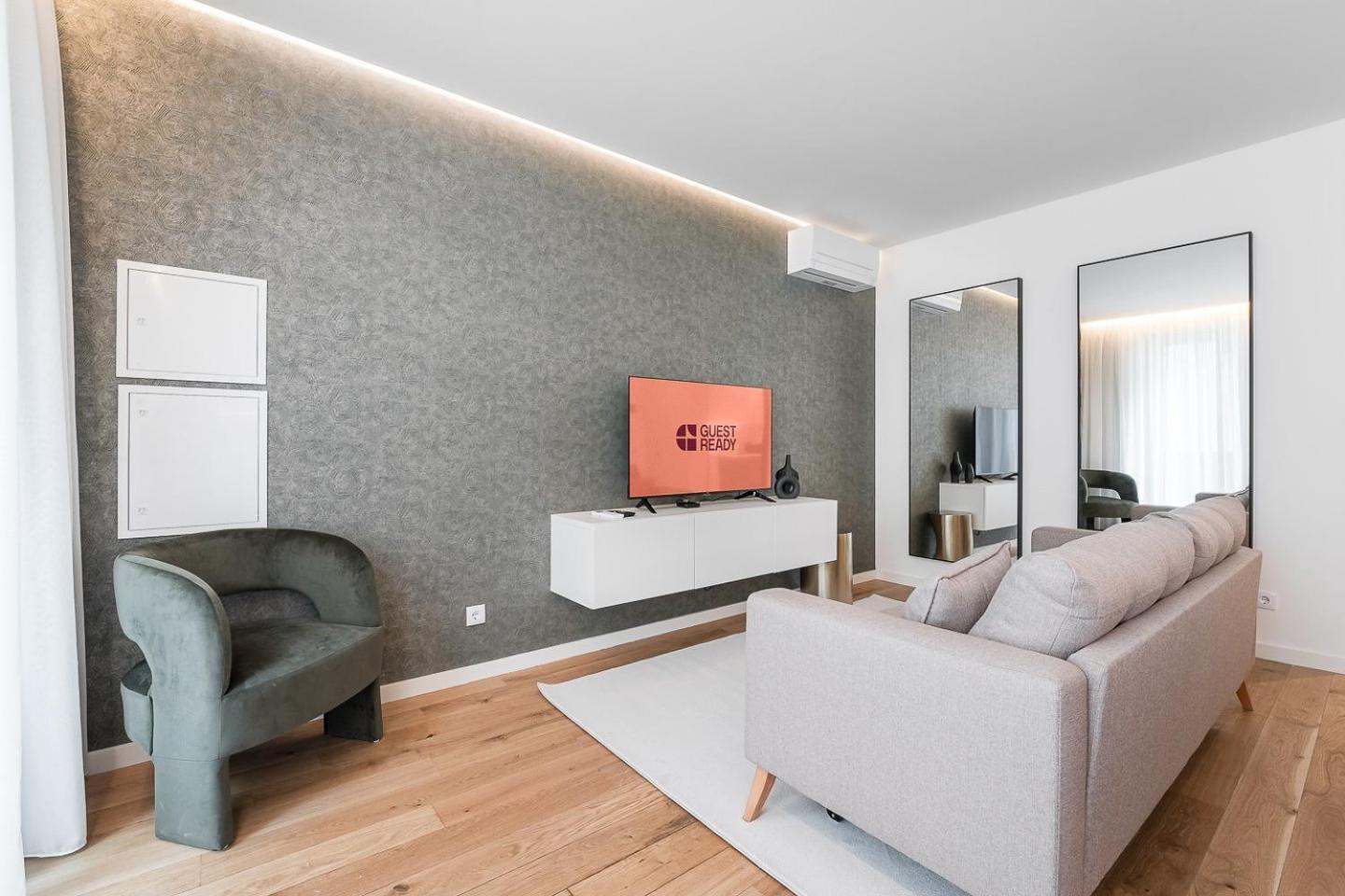 Guestready - Little Johnny Apartment ปอร์โต ภายนอก รูปภาพ