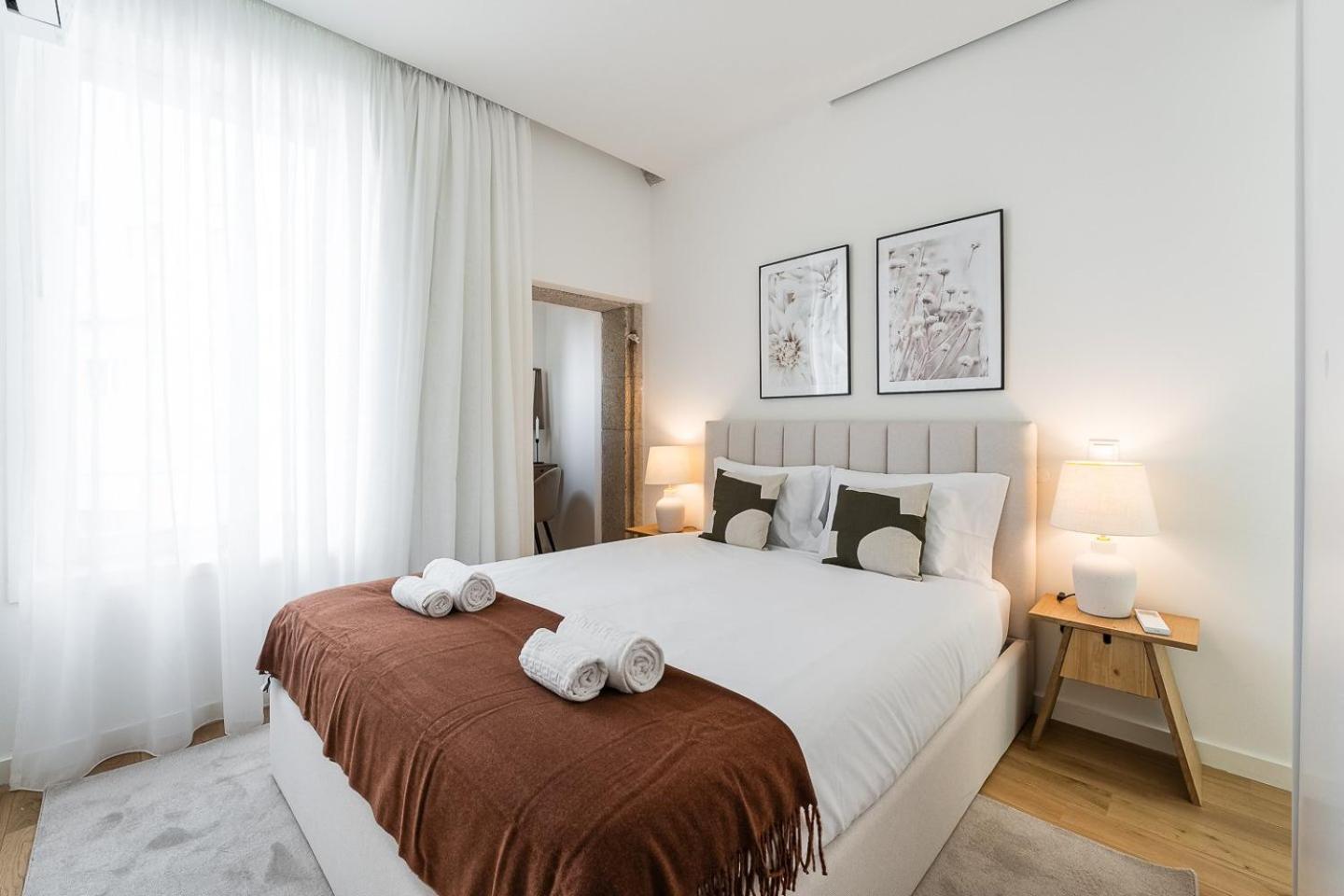 Guestready - Little Johnny Apartment ปอร์โต ภายนอก รูปภาพ